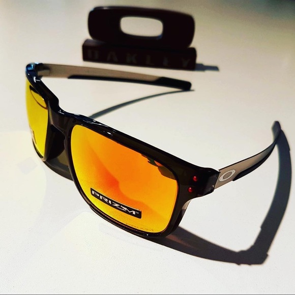 Oakley Holbrook Mix Prizm Polarized - Picture 4 of 5